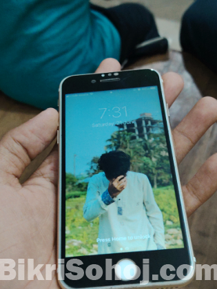 Iphone 7 Rosh gold 128gb